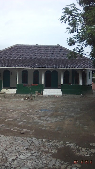 mosque