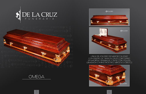 De La Cruz agencia funeraria - Thumbnail