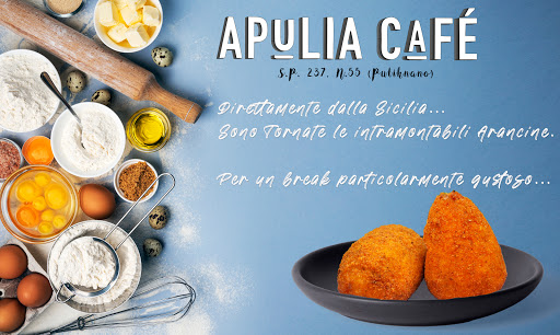 Apulia Cafe' - Visual