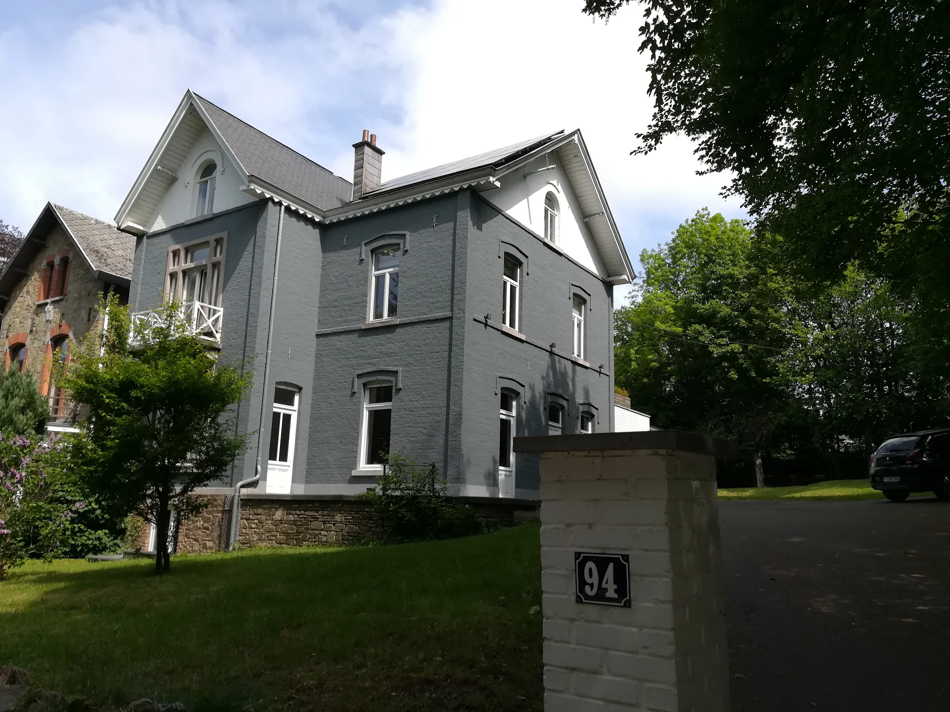 La Suite Des Pervenches