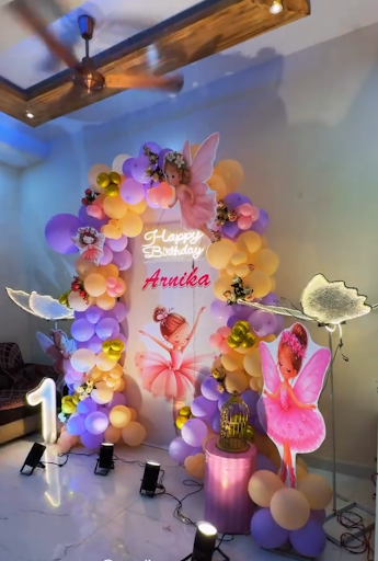 Birthday theme decoration services in Nagpur and Nearby areas by Sunrise Event Nagpur post image