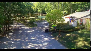 Photo n°2 de Camping Montard à Lamongerie (Terrain de camping)