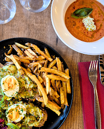 Photo n°31 de Brasserie Le Patro de Jeannot à Bordeaux (Restaurant familial)