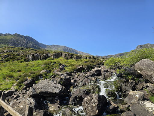 Maes Parcio Dyffryn Ogwen - Thumbnail