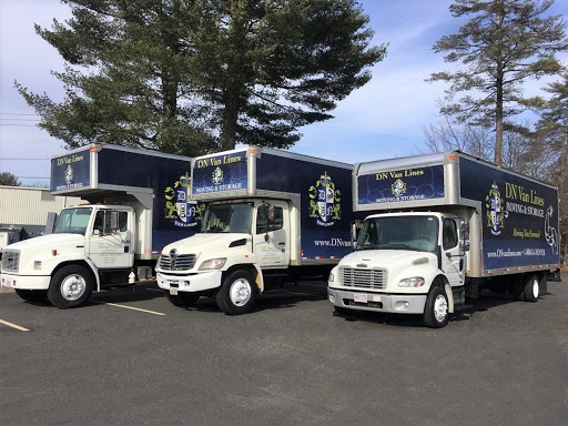 DN Van Lines - Visual