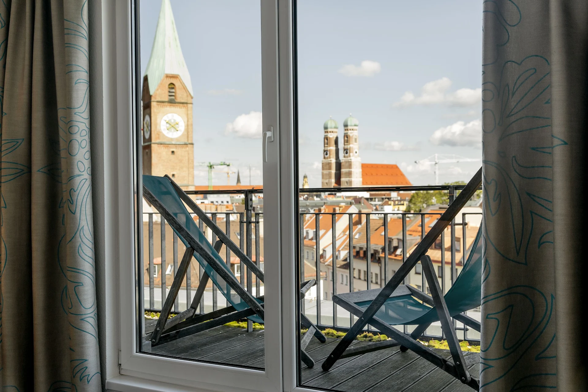 Hotel Motel One München-Sendlinger Tor