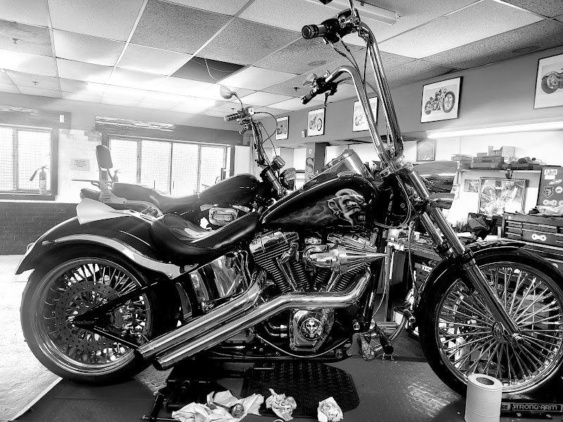 SDS MOTORCYCLES, HURST CROSS. photo 2