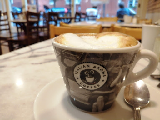 Italian Aroma Coffee Co Ltd - Thumbnail