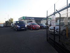 Enterprise Rent-A-Car – Hounslow london