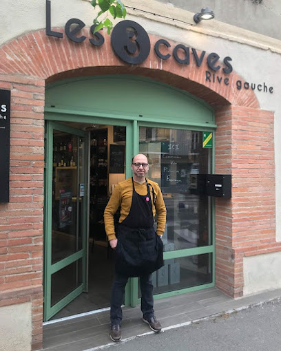 Les 3 Caves Rive Gauche