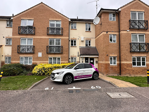Dagenham Estates - Visual