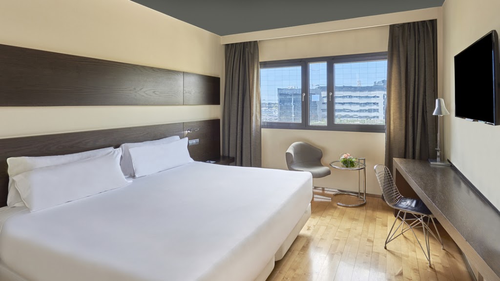 Foto de Hotel NH Madrid Las Tablas en Madrid