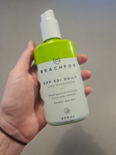 BEACHFOX - Thumbnail