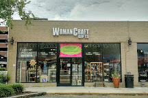 Womancraft Gifts, Carrboro, United States
