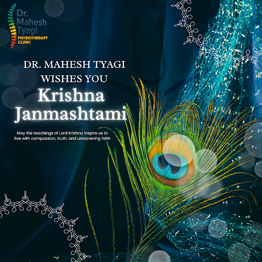 🌸 Happy Krishna Janmashtami 🌸 post image