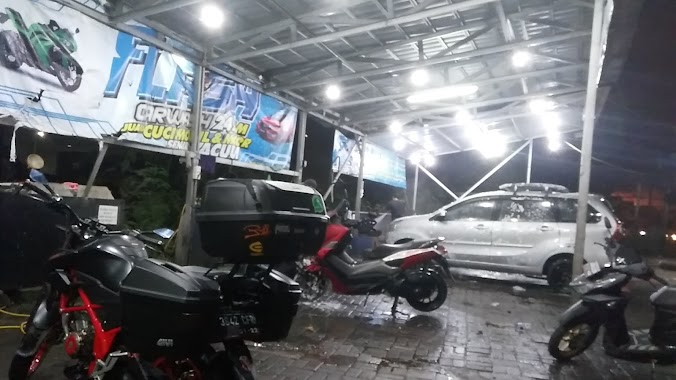 Flash Carwash, Author: Putra Lukita