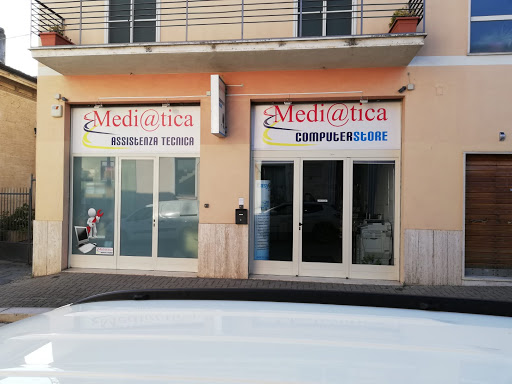 Mediatica Srl - Visual