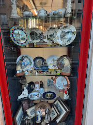 Photo n°6 de LE RÉGENT à Nancy (Magasin de souvenirs)