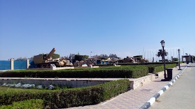 Photos of El Alamein Military Museum
