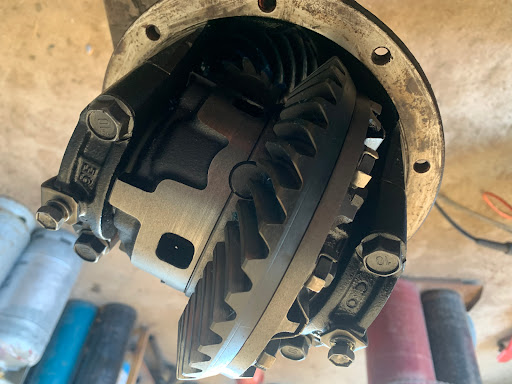 Chappo's Mechanical - Visual