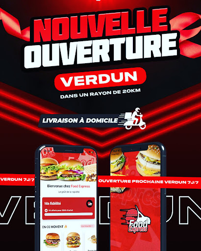 Photo 1 - FOOD EXPRESS VERDUN