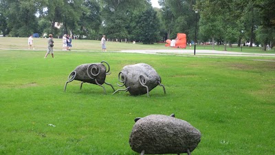 Photos of Reņķa Dārzs