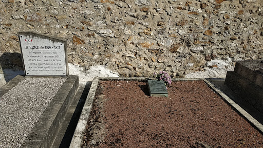 Ancien cimetière communal