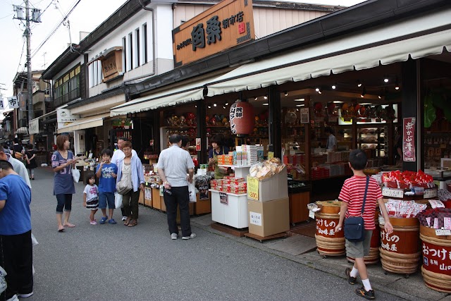 Miyagawa Morning Market