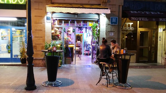 Baobab Bar Tetería