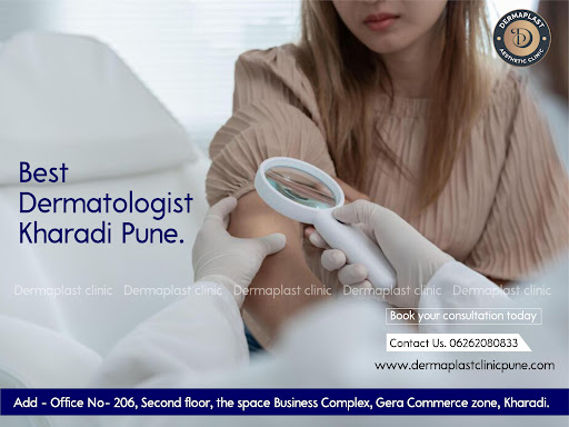 Best Dermatologist in Kharadi Pune