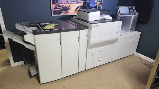 Computer Movers Inc - Visual