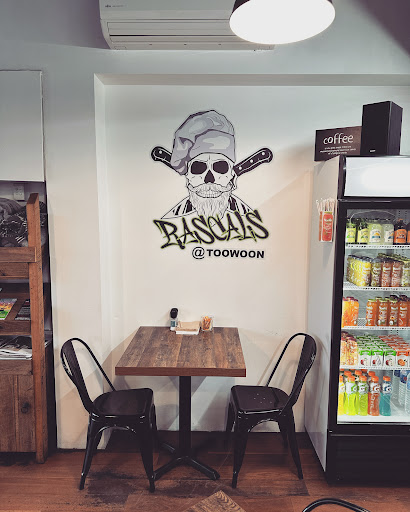 Rascal's @ Toowoon Gallery - Australia