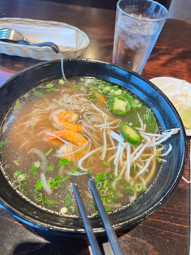 Phở Zen - Visual