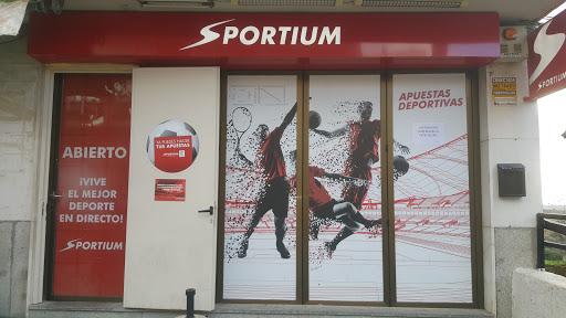 SPORTIUM en Collado Mediano - Thumbnail