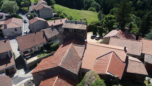 Château d'Arlempdes