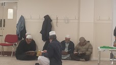 Masjid-e-Khazra glasgow