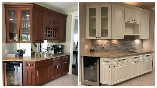 JTR Cabinet Refinishing - Thumbnail