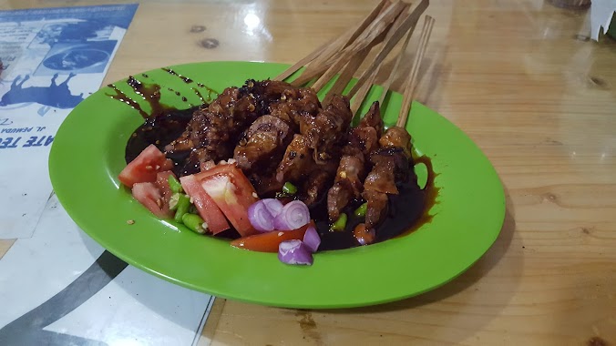 Sate Tegal 35 Haji Farhan, Author: Jonas Andriesyah