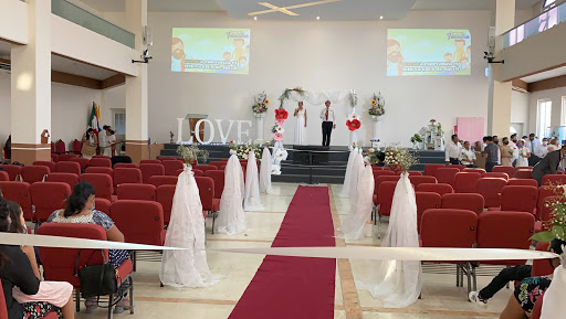 Iglesia Adventista Del Séptimo Día "Colosio" - Thumbnail