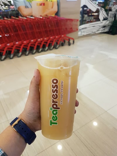Photos of Tea Presso