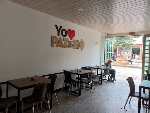 CAFETERÍA PAZ DE RIO BACHUE