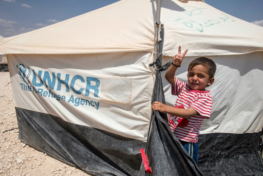 Sverige för UNHCR