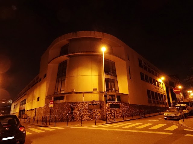 Collège Gay Lussac