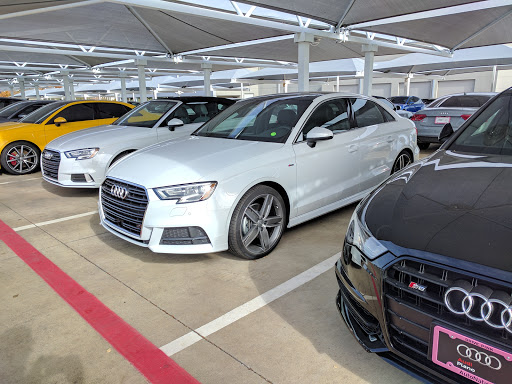 Audi Plano - Visual