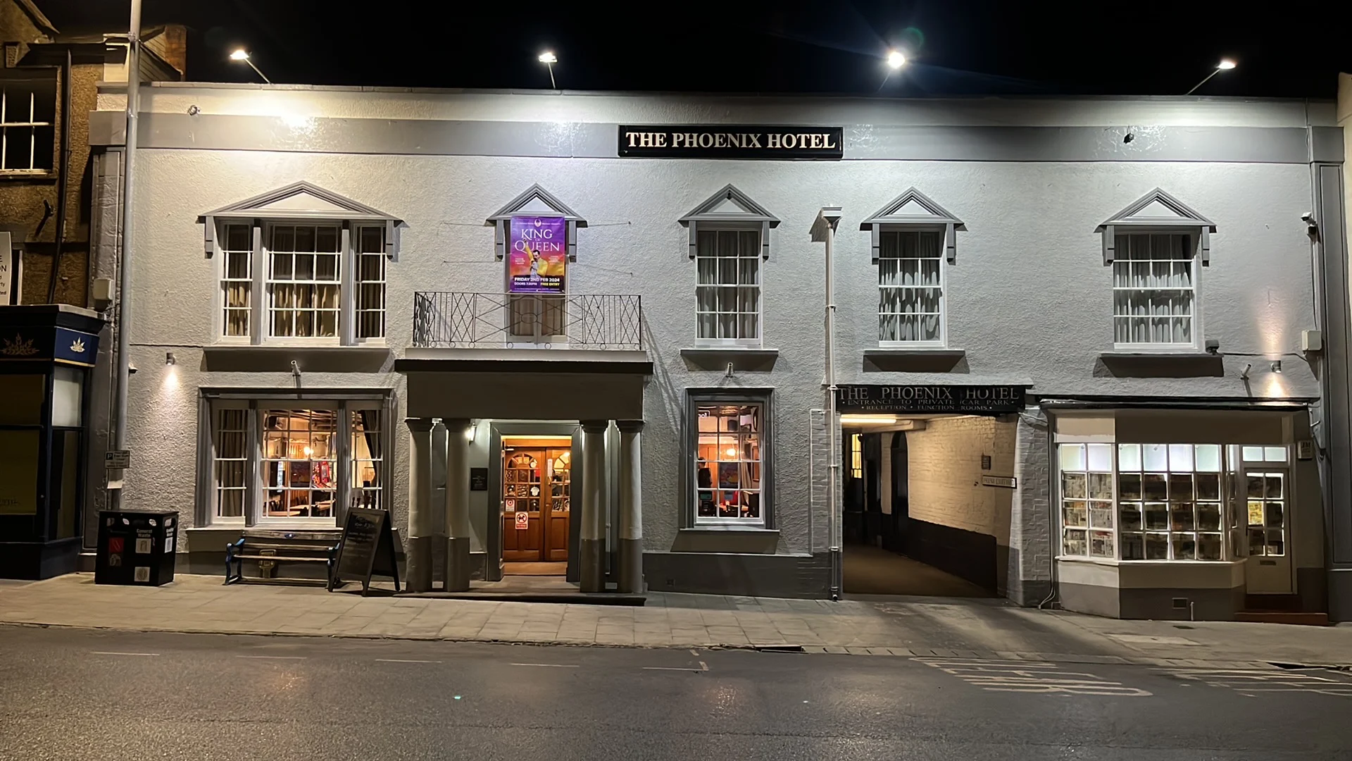 The Phoenix Hotel