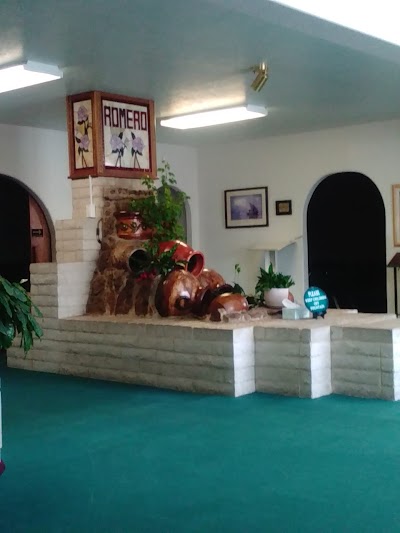 Romero Family Funeral Home