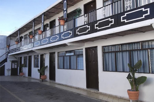 Hotel Los Félix
