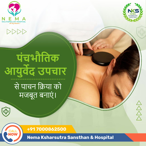 Experience the healing power of Panchbhootik Ayurveda. post image