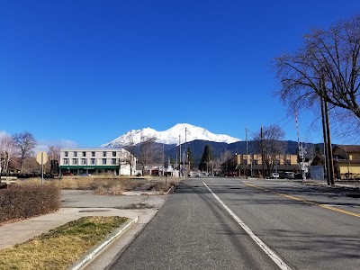 Mt Shasta Visitors Center