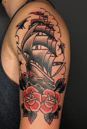 Photo n°7 de Atomik Tattoo à Rennes (Tatoueur)